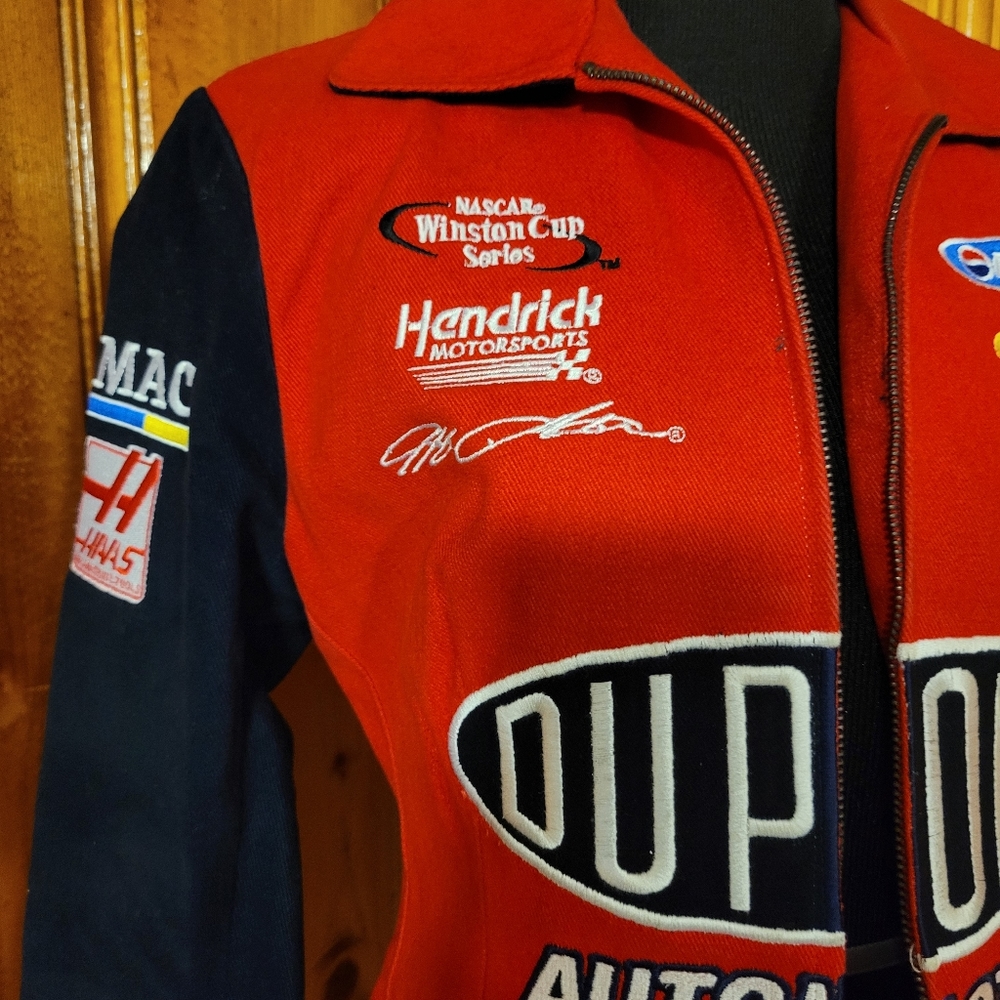 Nascar Jacket - Picture 2 of 8